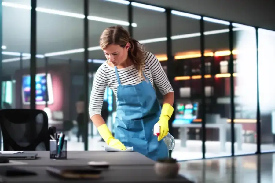 Preparing Your Home Office For A Professional Cleaning Bloomfield, NJ