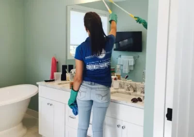 Residential Cleaning Services